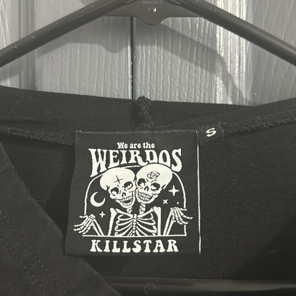 KILLSTAR Headliner Penta Hoodie - Picture 4 of 5